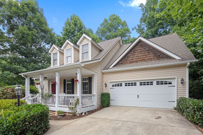 6 Winding Oak Dr in Arden, NC - Building Photo - Building Photo