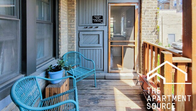 3923 N Keeler Ave, Unit 1S in Chicago, IL - Building Photo - Building Photo