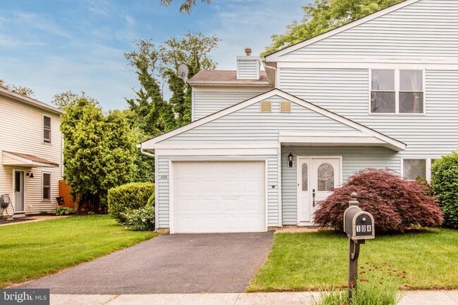 property at 104 Pebble Rd