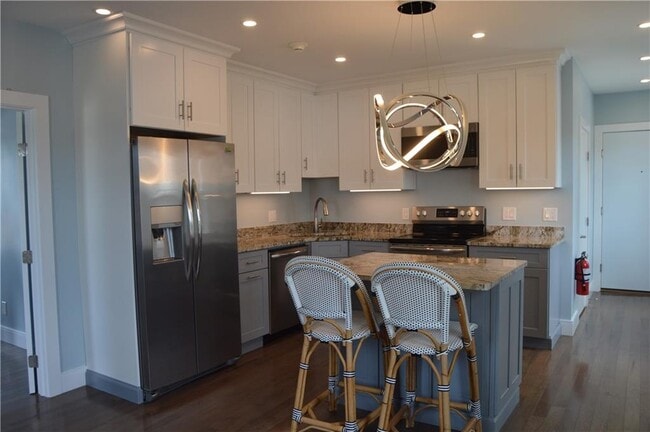 property at 581 Central Ave
