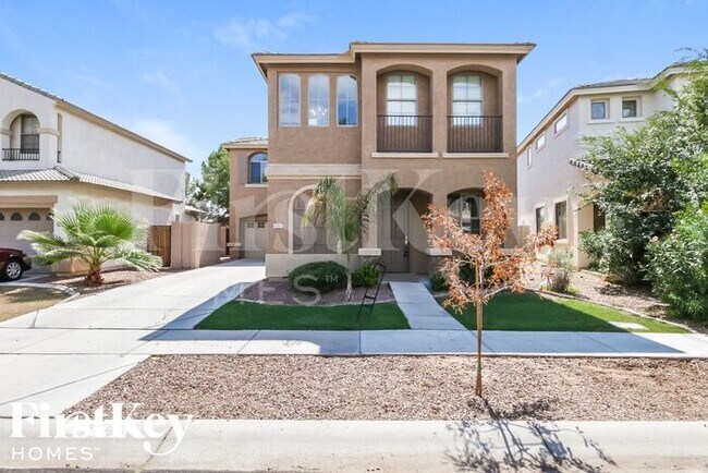 property at 3767 E Stampede Dr