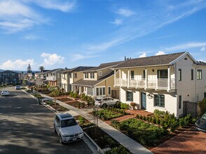 Rosewood at Camden Park in San Jose, CA - Foto de edificio - Building Photo