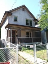 1550 Gallagher St in Louisville, KY - Building Photo