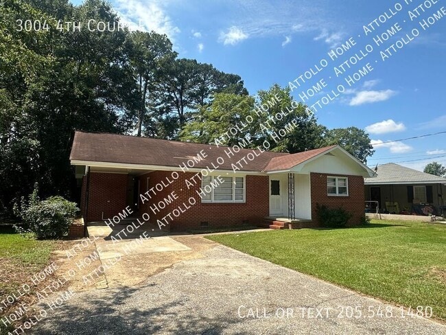 property at 3004 4th Ct E
