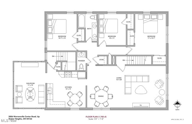 3006 Warrensville Center Rd in Shaker Heights, OH - Building Photo - Building Photo