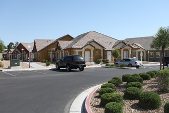 Senator Richard Bryan Senior Apartments in Las Vegas, NV - Building Photo - Building Photo