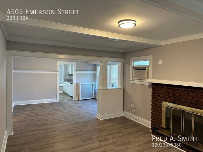 4505 Emerson St in Hyattsville, MD - Building Photo - Building Photo