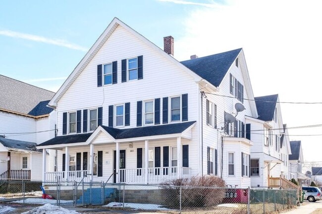 property at 3 Charles St