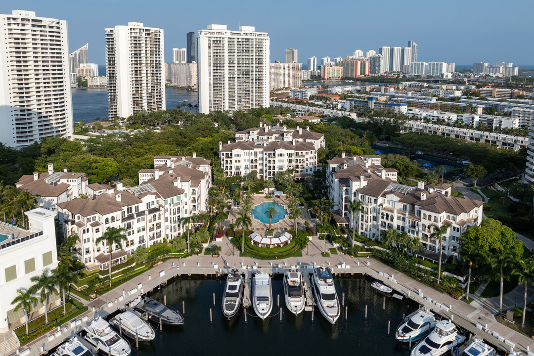 Mediterranean Village in Aventura, FL - Building Photo