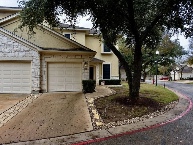 property at 4620 W William Cannon Dr