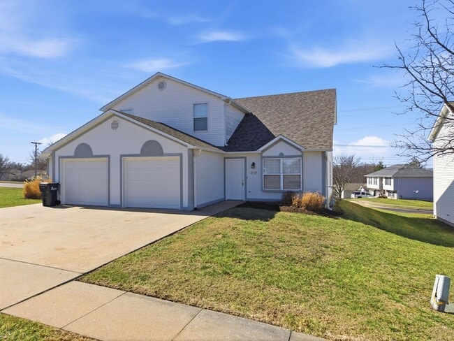 3509-3511-3511 La Mesa Dr in Columbia, MO - Building Photo - Building Photo