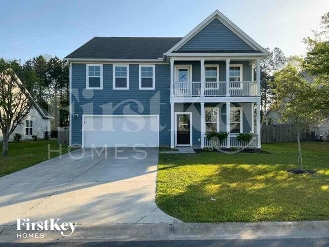 property at 134 Cypress Plantation Rd