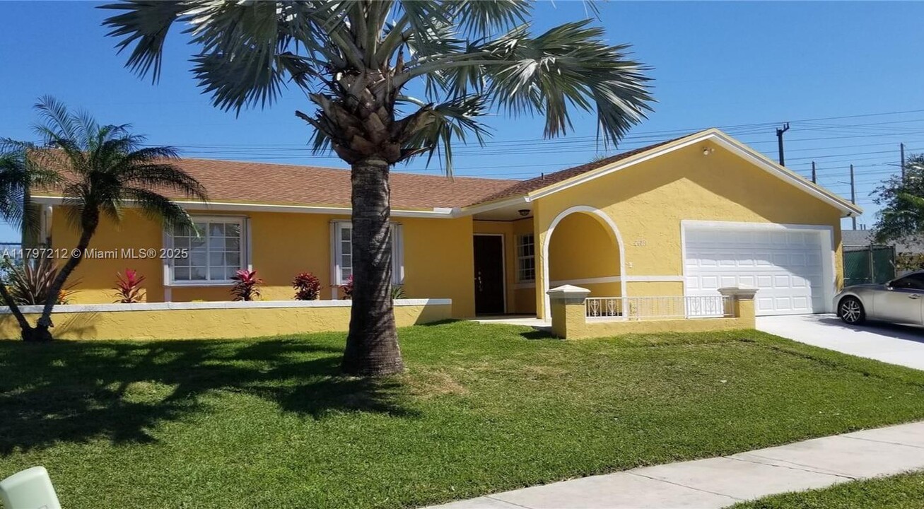 26031 SW 130th Ave in Homestead, FL - Building Photo