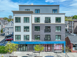 The Saybrook in Brighton, MA - Building Photo - Building Photo