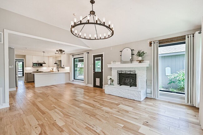 property at 1801 Vaquero