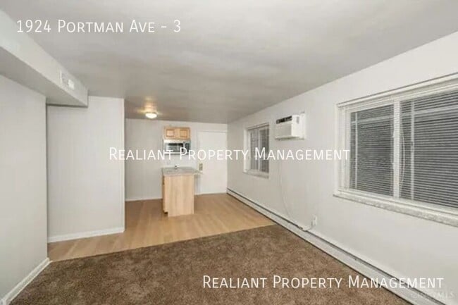 property at 1924 Portman Ave