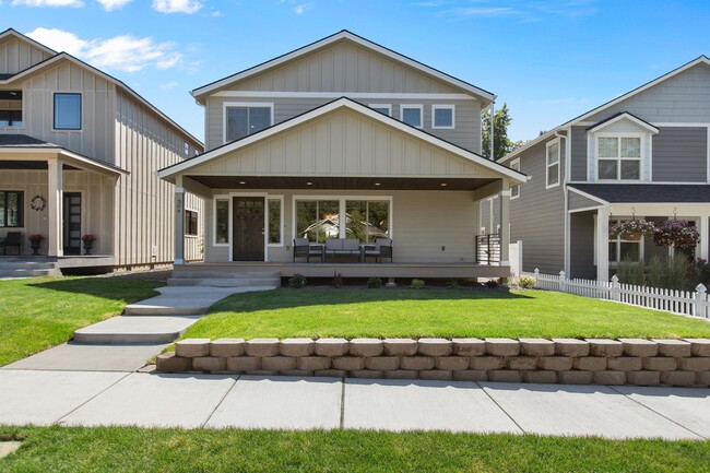 306 S 18th St in Coeur d'Alene, ID - Building Photo - Building Photo