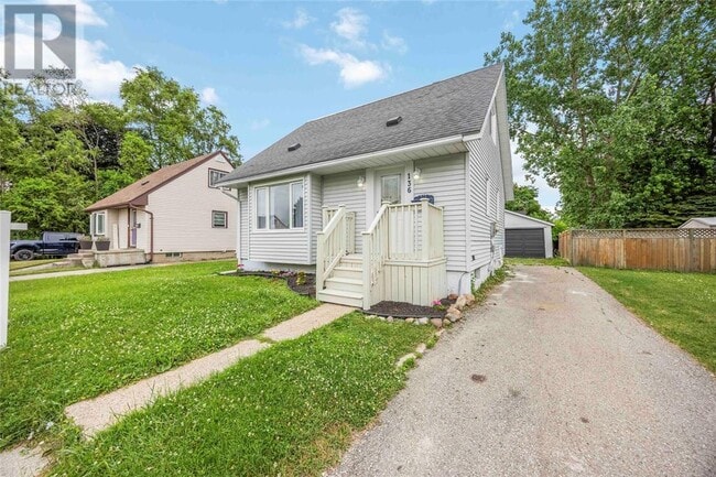 property at 136 Chestnut Ave