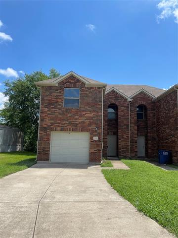 338 Castleridge Dr in Little Elm, TX - Building Photo
