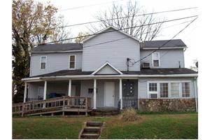 3 Unit in Mount Vernon, IL - Foto de edificio