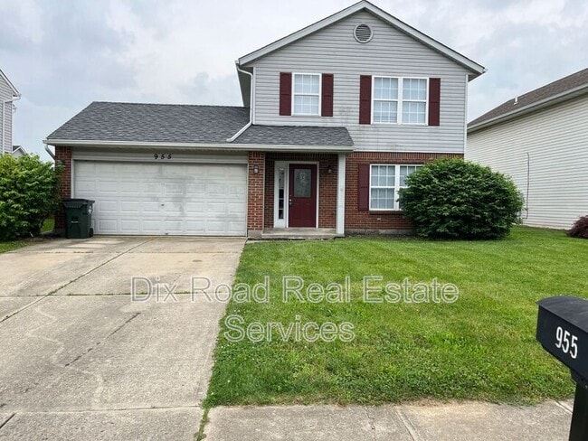 property at 955 W Branch St