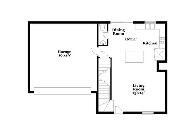 1418 Christina Hayes Ln in La Vergne, TN - Building Photo - Building Photo