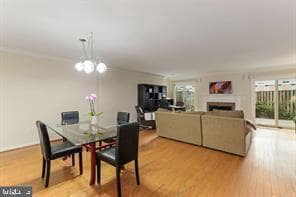 property at 4809 Sangamore Rd