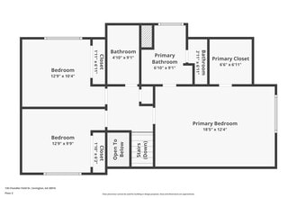 130 Chandler Fields Dr in Covington, GA - Building Photo - Building Photo