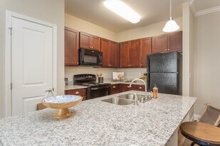 South Park Village in Sanford, NC - Building Photo