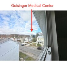 1001 Cherry St in Danville, PA - Building Photo