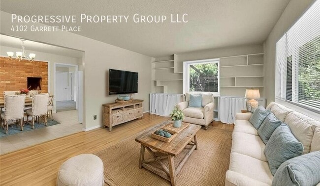 property at 4102 Garrett Pl