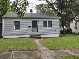 4409 Virginia St in Gary, IN - Building Photo