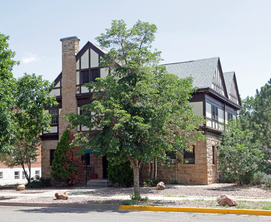 Milagro Apartments in Canon City, CO - Building Photo