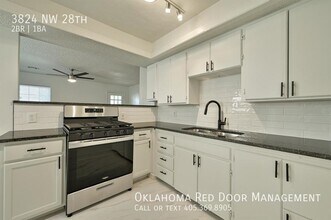 3824 NW 28th St in Oklahoma City, OK - Building Photo - Building Photo
