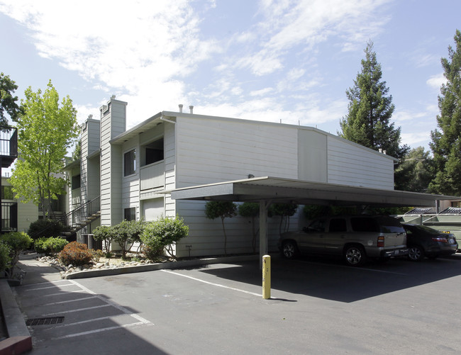 Marconi Village Apartments in Carmichael, CA - Building Photo - Building Photo