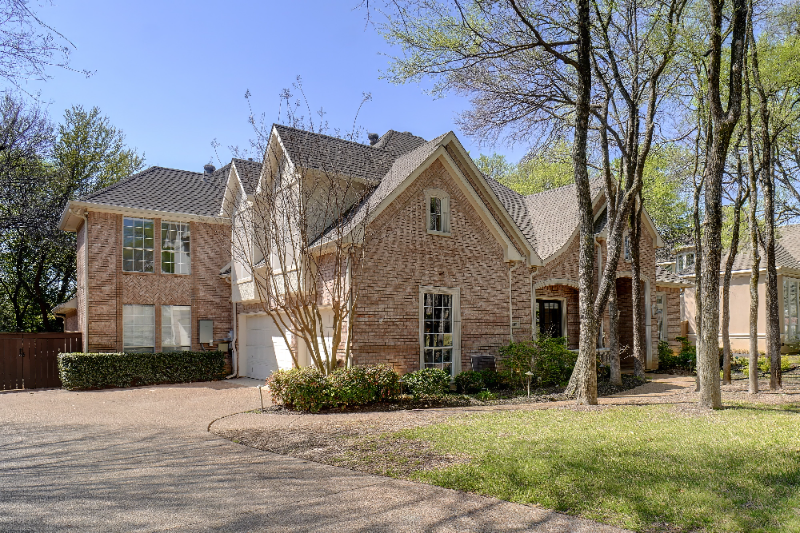605 Blair Ct in Southlake, TX - Building Photo