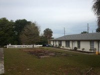 6606-6614 Van Buren St in New Port Richey, FL - Foto de edificio - Building Photo