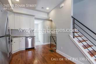 1407 N Dover St in Philadelphia, PA - Building Photo - Building Photo