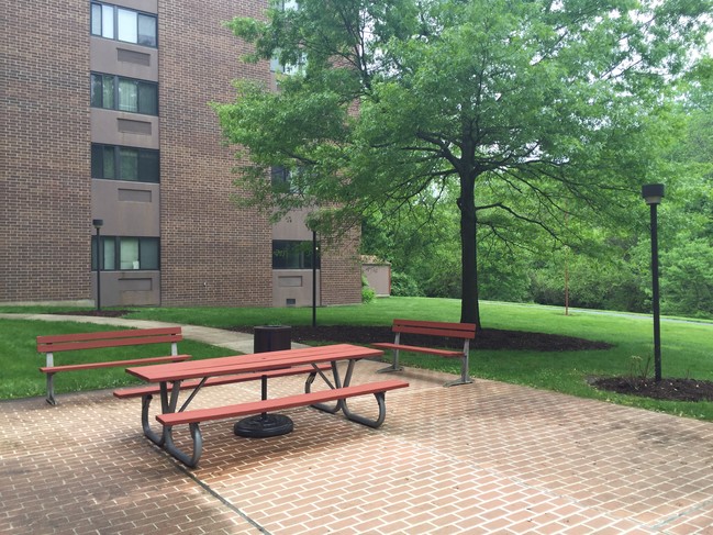 Spring Creek Towers - Senior and/or Disabled in Decatur, IL - Building Photo - Building Photo