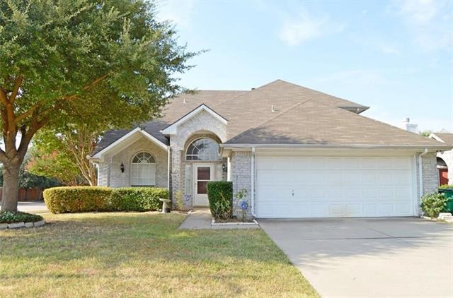 2301 Brookview Dr in McKinney, TX - Building Photo
