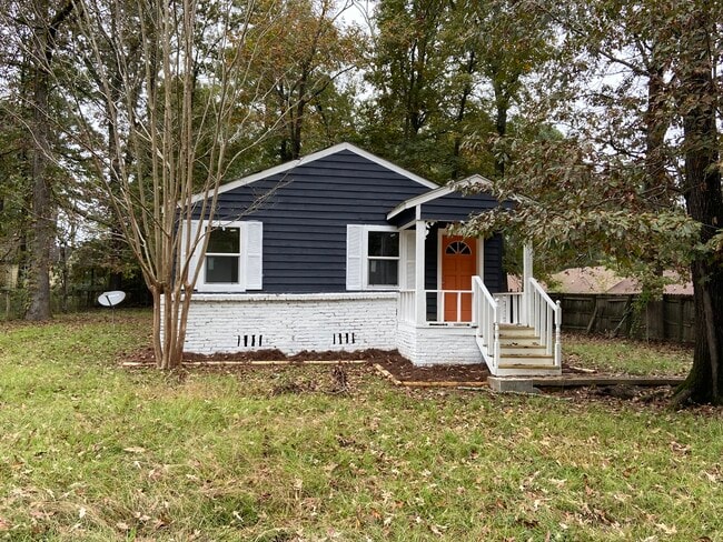 property at 1442 Bass Ave