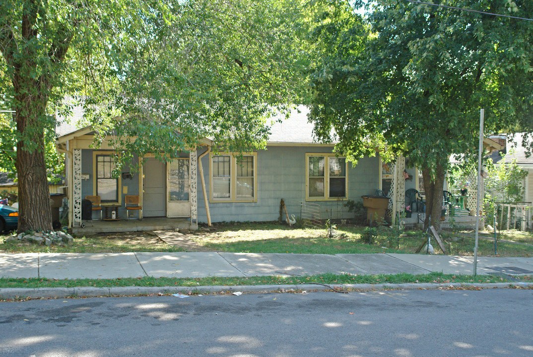 601 S 11th St in Nashville, TN - Building Photo