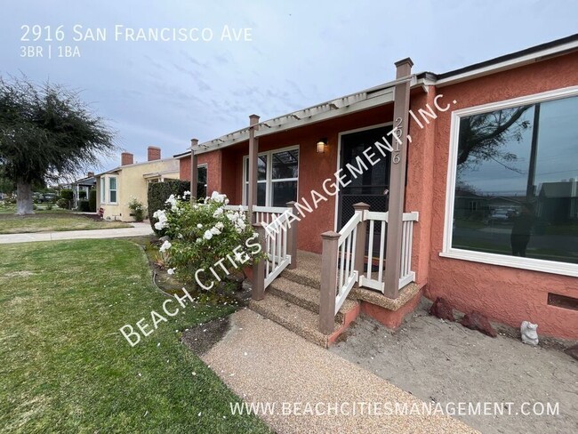 2916 San Francisco Ave in Long Beach, CA - Building Photo - Building Photo