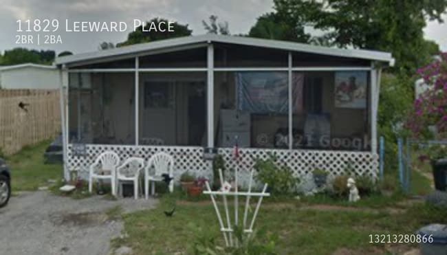 property at 11829 Leeward Pl