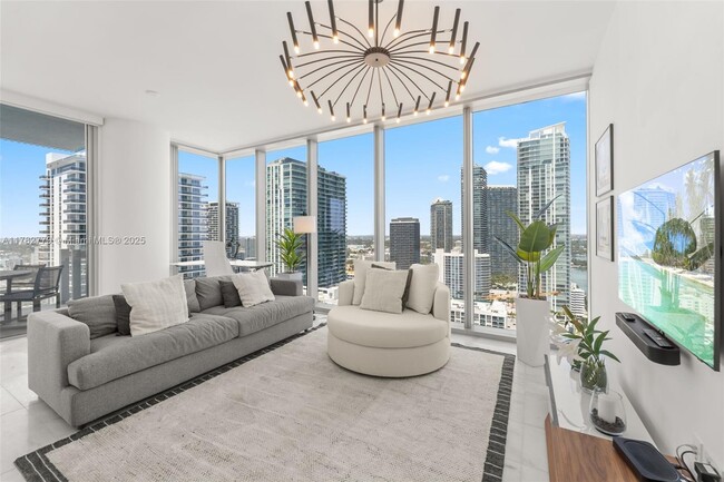 700 NE 26th Ter, Unit 2806 in Miami, FL - Building Photo - Building Photo