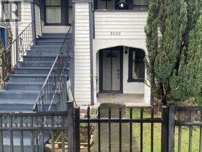5032 Fraser St in Vancouver, BC - Building Photo - Building Photo