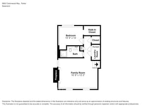 8903 Cottonwood Way in Parker, CO - Building Photo - Building Photo