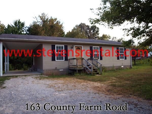 163 County Farm Rd