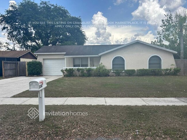 property at 614 Highview Cir S