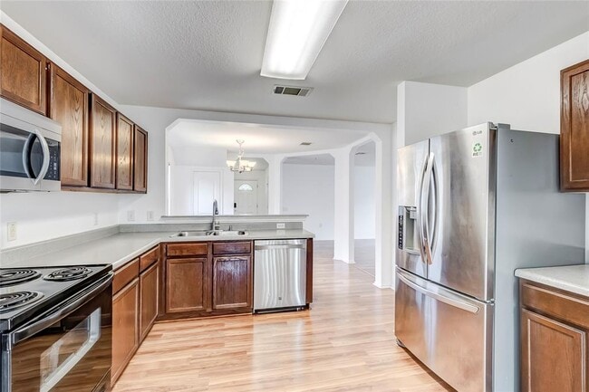 property at 1609 Anise Dr